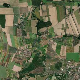 Wildenhain Satellite Map