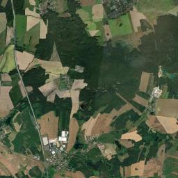 Thiendorf Satellite Map