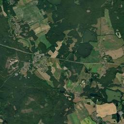 Mücka Satellite Map