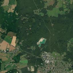 Niesky Satellite Map