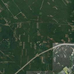Powiat bolesławiecki Satellite Map