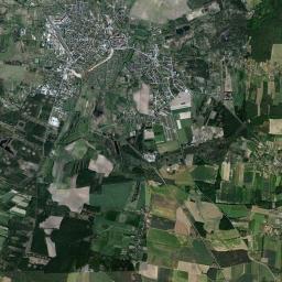 Wołów Satellite Map