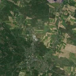 Oborniki Śląskie Satellite Map