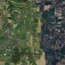 Trzebnica Satellite Map