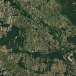 Szczerców Satellite Map