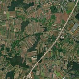 Wola Krzysztoporska Satellite Map