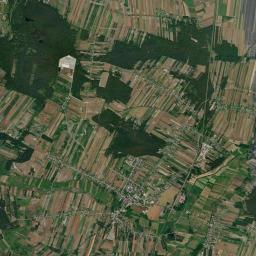 Rozprza Satellite Map