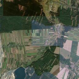 Białaczów Satellite Map