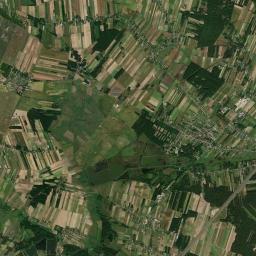 Orońsko Satellite Map