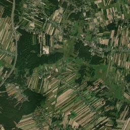 Kowala Satellite Map