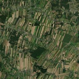 Powiat radomski Satellite Map