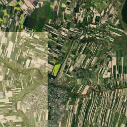 Łęczna Satellite Map