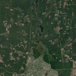 Manevychi Satellite Map