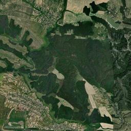 Zbranki Satellite Map