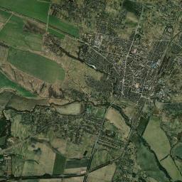 Ovruch Satellite Map