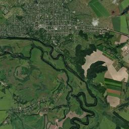 Putyvl’ Satellite Map