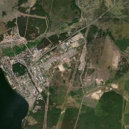 Novovoronezh Satellite Map