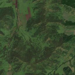 Shebalinskiy Rayon Satellite Map
