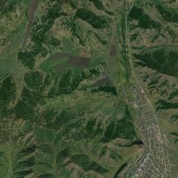 Shebalino Satellite Map