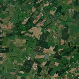 Mendip Satellite Map