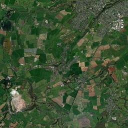 Church Rd, Midsomer Norton, Bath and North East Somerset BA3, Satellite Map