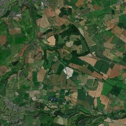 Southfield Hill, Somerset, UK Satellite Map