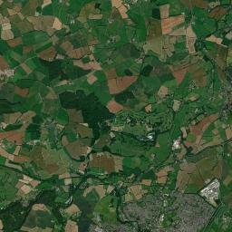 Iron Mill Lane, Frome, Somerset BA11, UK Satellite Map