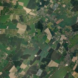 1 The Row, Chillenden, Canterbury Satellite Map