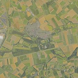 Axel Satellite Map