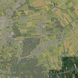 Hulst Satellite Map