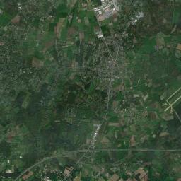 Zoersel Satellite Map