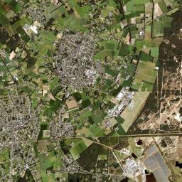 Budel-Schoot Satellite Map