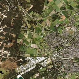 Keent Satellite Map