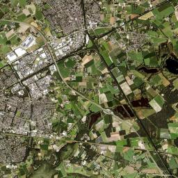 Nederweert Satellite Map