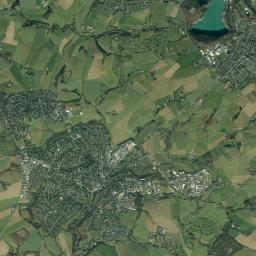 Mettmann Satellite Map