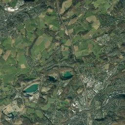 Wülfrath Satellite Map
