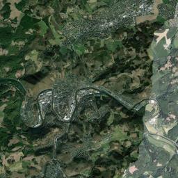 Neuenrade Satellite Map