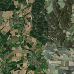 Sachsenhausen Satellite Map