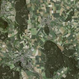 Naumburg Satellite Map
