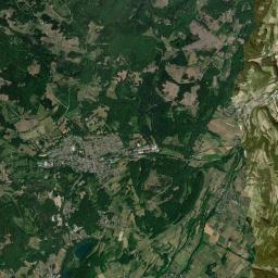 Großalmerode Satellite Map