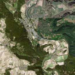 Bad Sooden-Allendorf Satellite Map