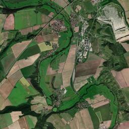 Karsdorf Satellite Map