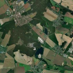 Naunhof Satellite Map