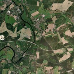 Trebsen Satellite Map