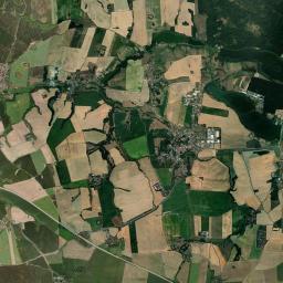 Mutzschen Satellite Map