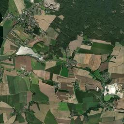 Wermsdorf Satellite Map