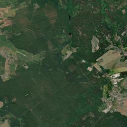 Tauscha Satellite Map