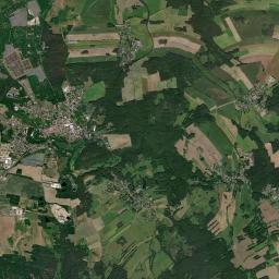 Königsbrück Satellite Map