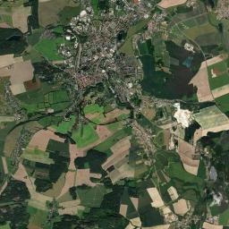 Kamenz Satellite Map