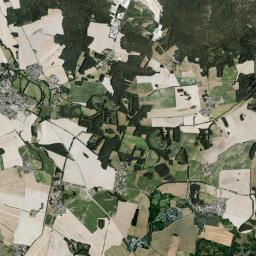 Radibor Satellite Map